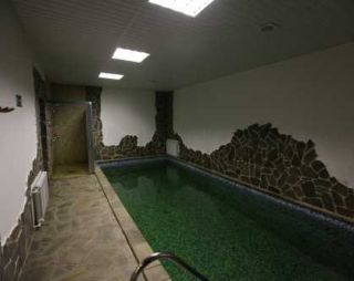 Сауна Сауна Два капитана в Кимрах