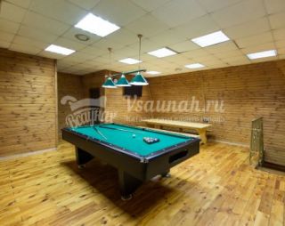 Сауна Сауна на Сосновке в Северске