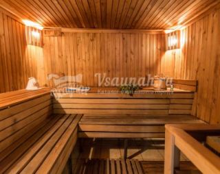 Сауна Сауна на Сосновке в Северске