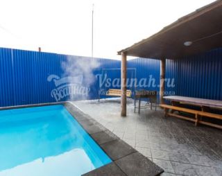 Сауна Сауна на Сосновке в Северске