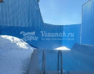 Сауна Ильинские бани в Северске