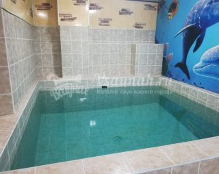 Сауна Сауна Золотая Рыбка в Томске