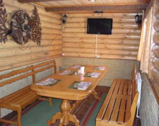 Сауна Сауна на Ялуторовской в Ишиме