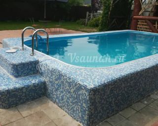 Сауна Сауна на Ялуторовской в Ишиме