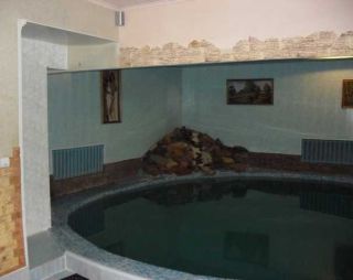 Сауна Сауна на Ялуторовской в Ишиме