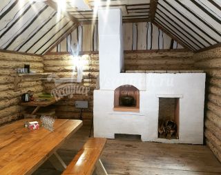 Сауна Сауна Русь-Отель в Сарапуле