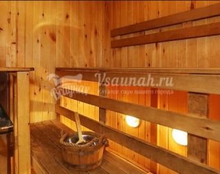 Сауна Сауна На Союзной в Ярославле