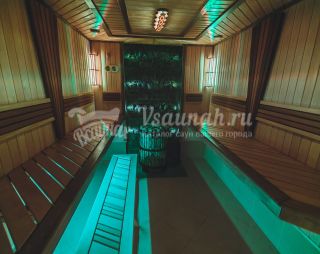 Сауна Сауна Атриум в Воткинске