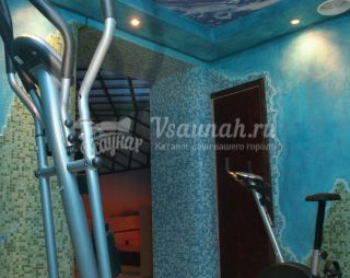 Сауна Сауна На Озере в Глазове