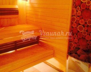 Сауна Сауна Волна в Глазове