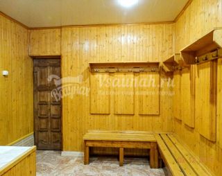 Сауна Сауна Веселый Банщик в Глазове