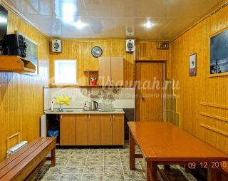 Сауна Сауна Веселый Банщик в Глазове