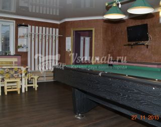 Сауна Сауна Bil в Глазове