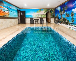 Сауна Сауна Атлантида в Когалыме