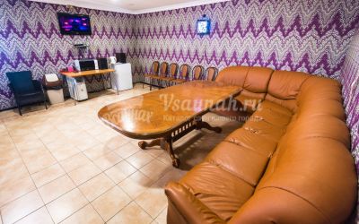 Сауна Атлантида в Когалыме