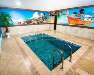 Сауна Сауна Атлантида в Когалыме