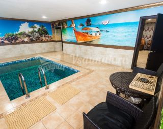 Сауна Сауна Атлантида в Когалыме