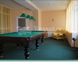 Сауна Сауна Гостиный Двор в Мегионе