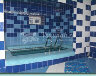 Сауна Сауна Гостиный Двор в Мегионе