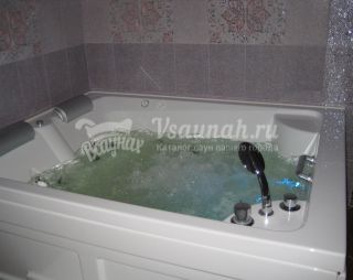 Сауна Сауна Потенциал в Ярославле