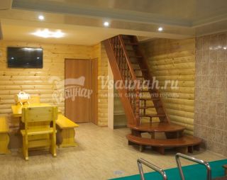 Сауна Банька на дровах в Мегионе