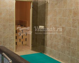 Сауна Банька на дровах в Мегионе