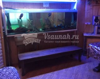 Сауна Сауна Теплый стан в Лангепасе