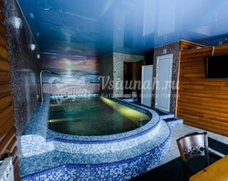 Сауна Сауна Bellmont в Златоусте