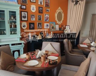 Сауна Сауна Bellmont в Златоусте