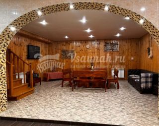 Сауна Русские бани в Златоусте