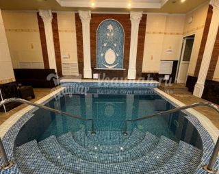 Сауна Сауна Жемчужина в Златоусте