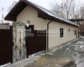 Сауна Сауна Банно-прачечный комбинат в Чебаркуле