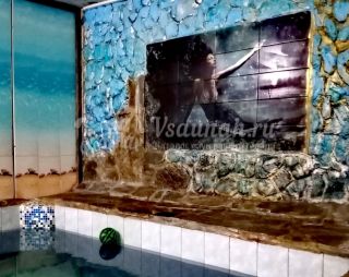 Сауна Сауна Русалка в Перми