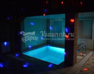 Сауна Сауна на Фурманова в Ярославле