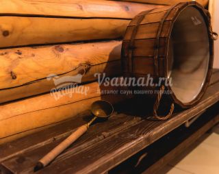 Сауна Банный комплекс Банный дворик в Новочебоксарске