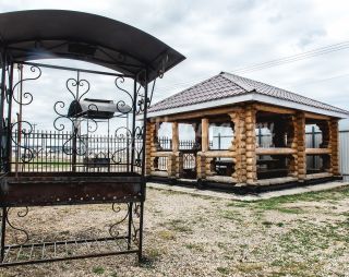 Сауна Банный комплекс Банный дворик в Новочебоксарске