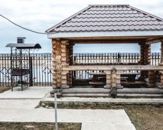 Сауна Банный комплекс Банный дворик в Новочебоксарске