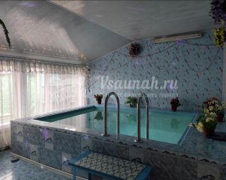 Сауна Сауна В гостях у Марины в Ростове