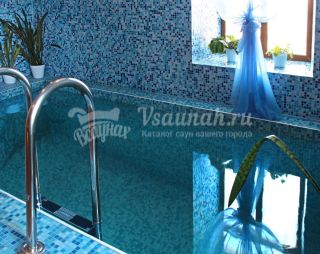 Сауна Сауна Селивановъ в Ростове