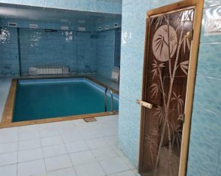 Сауна Сауна Ассорти В Дербенте