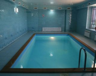 Сауна Сауна Ассорти В Дербенте