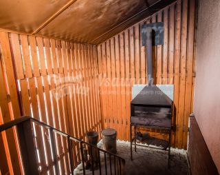 Сауна Баня на дровах Тверицы на Авиаторов в Ярославле