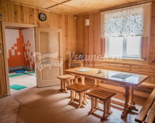 Сауна Баня на дровах Тверицы на Авиаторов в Ярославле