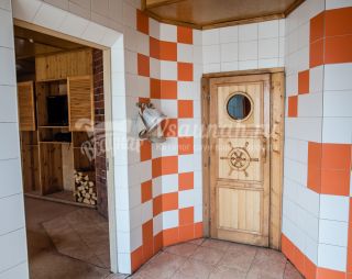 Сауна Баня на дровах Тверицы на Авиаторов в Ярославле