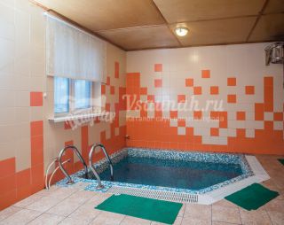 Сауна Баня на дровах Тверицы на Авиаторов в Ярославле