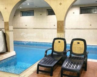 Сауна Русская оздоровительная  баня  для женщин В Беслане