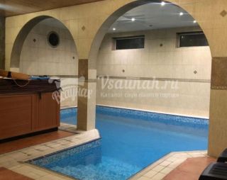 Сауна Русская оздоровительная  баня  для женщин В Беслане