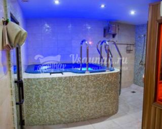 Сауна Гостиница Усадьба 18 век в Ярославле