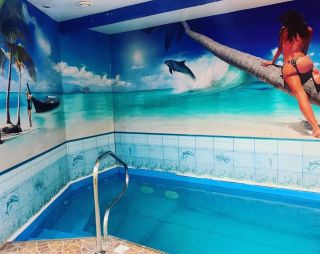 Сауна Сауна Расцвет В Черногорске