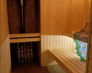 Сауна Сауна Расцвет В Черногорске